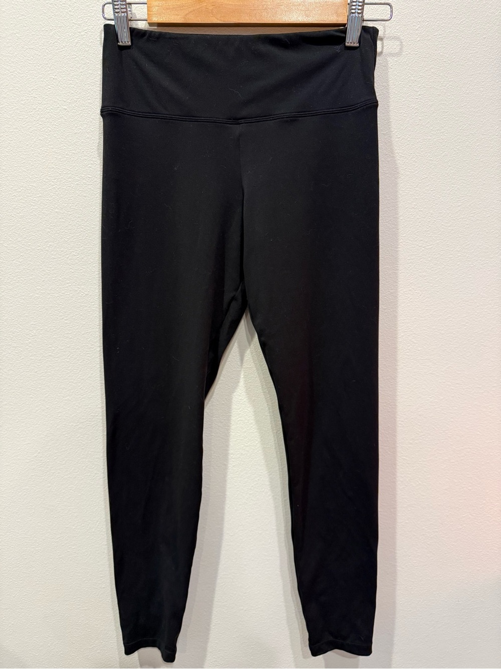 Felina Black High-Rise Leggings